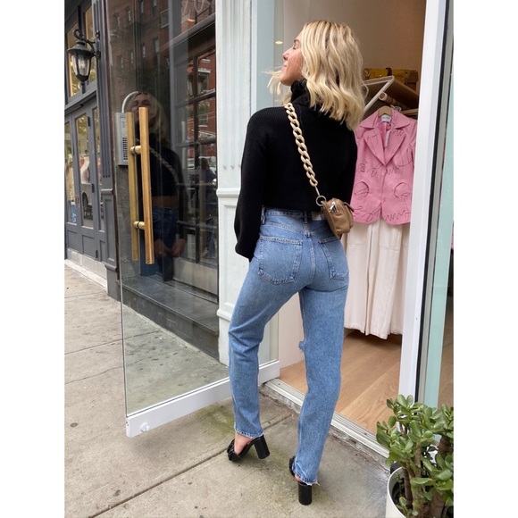 AGOLDE The 90's Pinch Waist Jeans - Picture 14 of 16